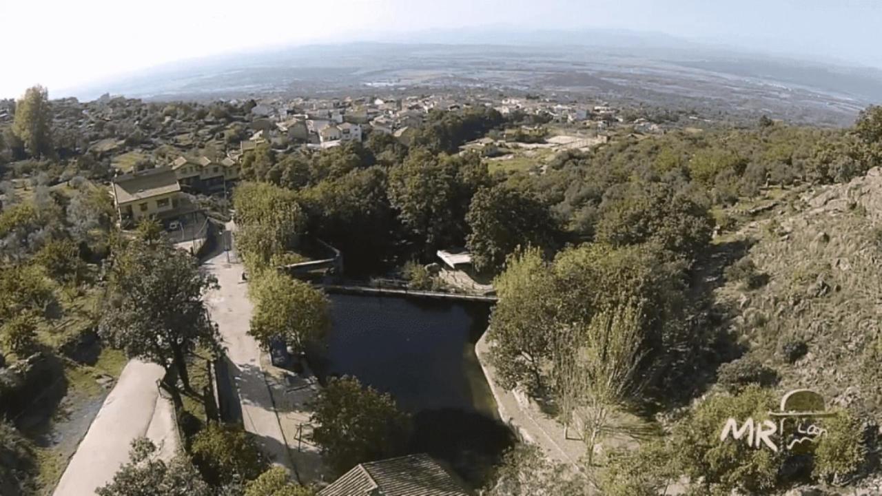Aroma De Primavera En Casas Rurales Acebuche Casas del Monte Exteriér fotografie