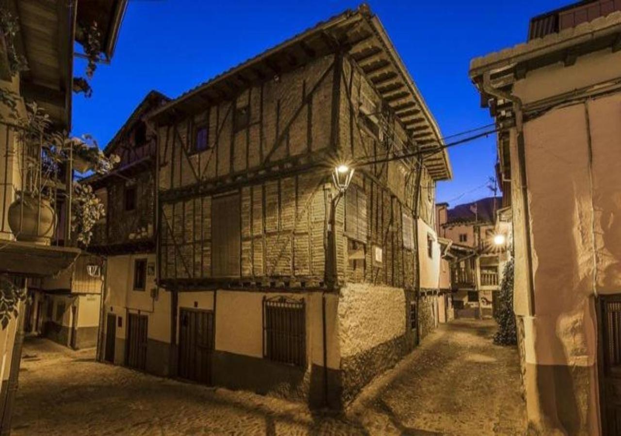 Aroma De Primavera En Casas Rurales Acebuche Casas del Monte Exteriér fotografie