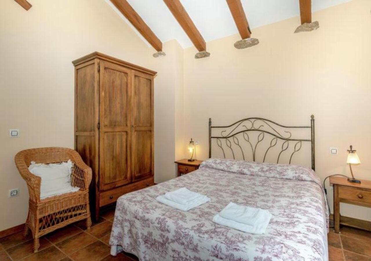 Aroma De Primavera En Casas Rurales Acebuche Casas del Monte Exteriér fotografie