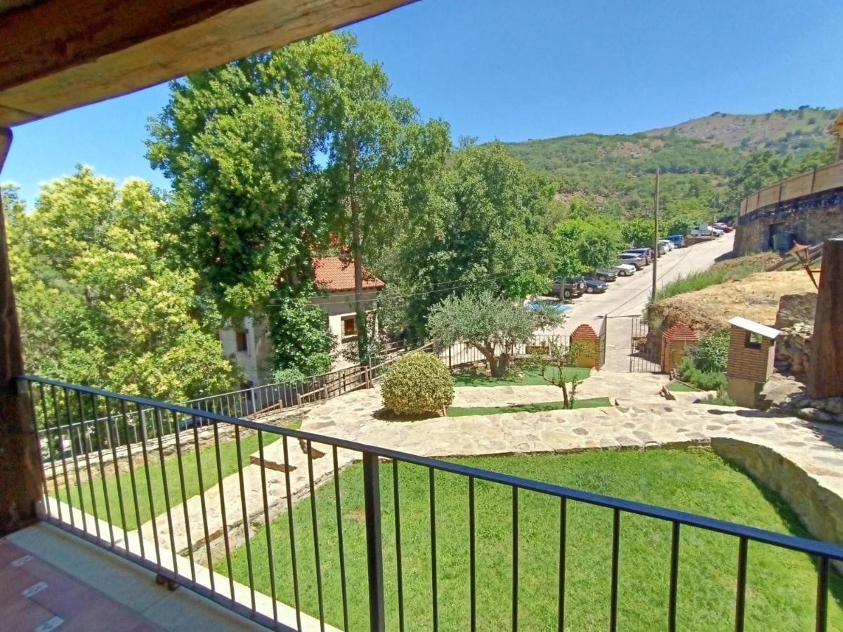 Aroma De Primavera En Casas Rurales Acebuche Casas del Monte Exteriér fotografie