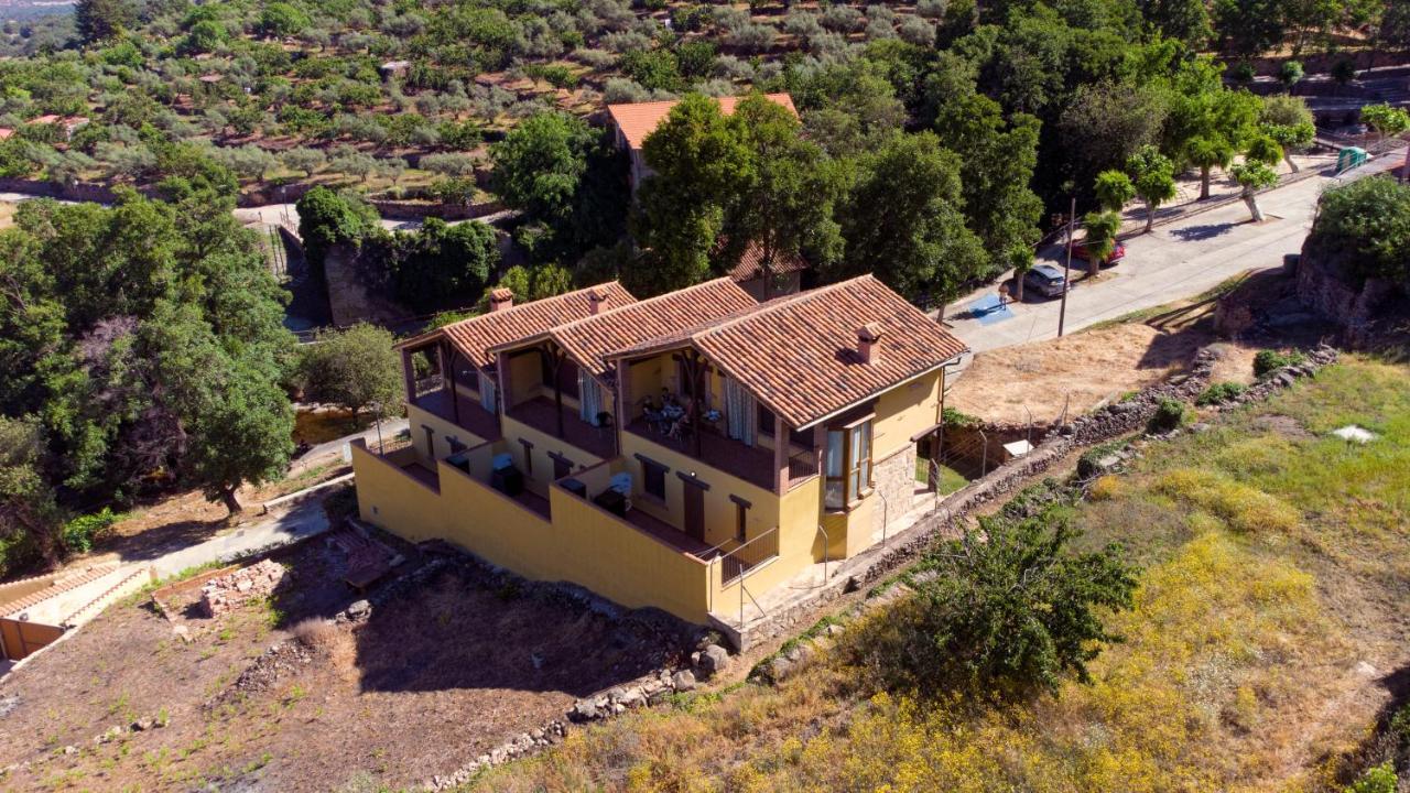 Aroma De Primavera En Casas Rurales Acebuche Casas del Monte Exteriér fotografie
