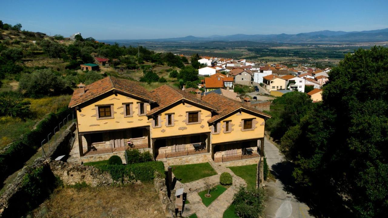 Aroma De Primavera En Casas Rurales Acebuche Casas del Monte Exteriér fotografie