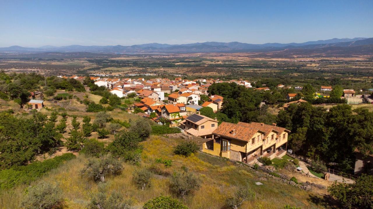 Aroma De Primavera En Casas Rurales Acebuche Casas del Monte Exteriér fotografie