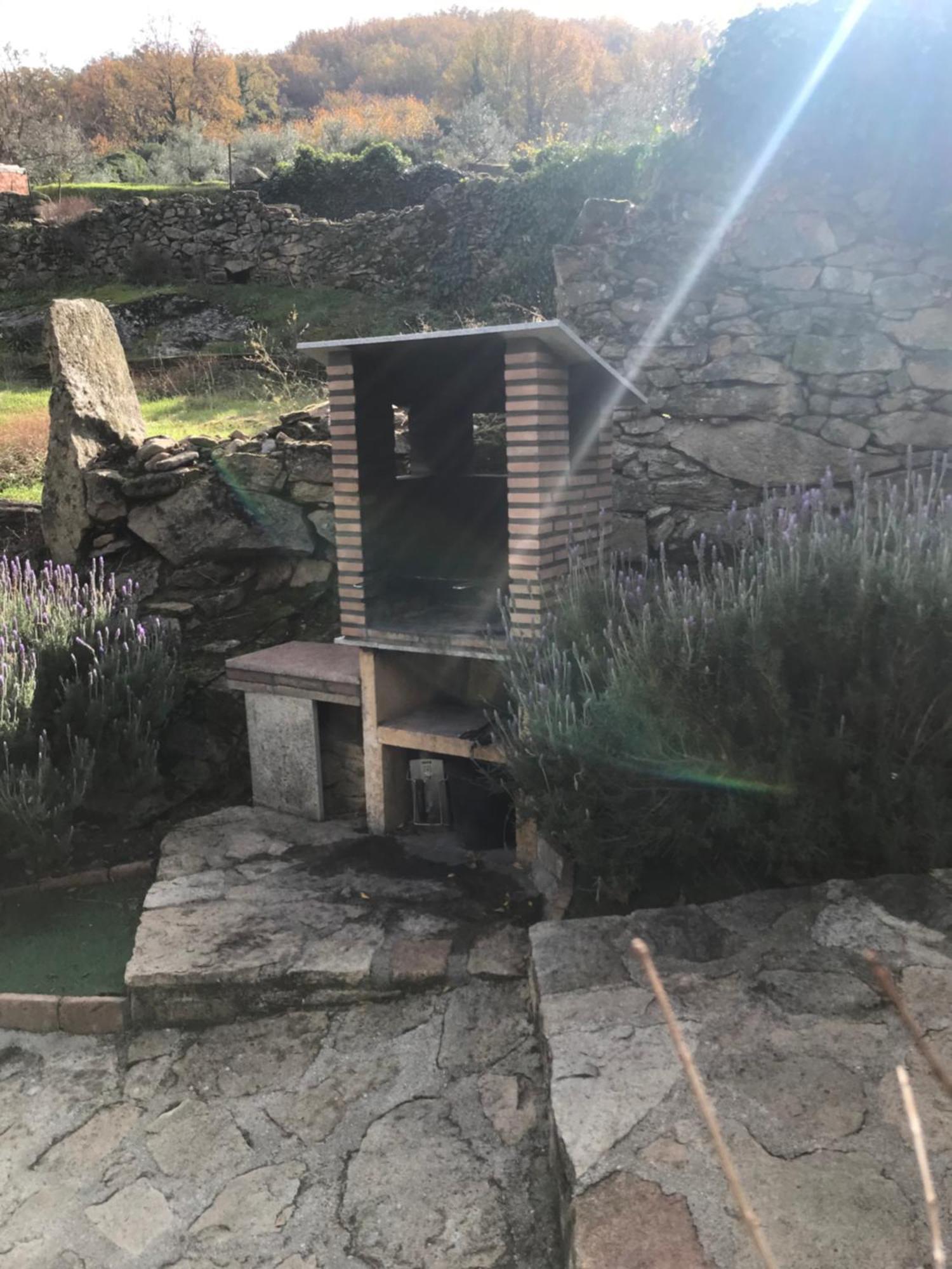 Aroma De Primavera En Casas Rurales Acebuche Casas del Monte Exteriér fotografie