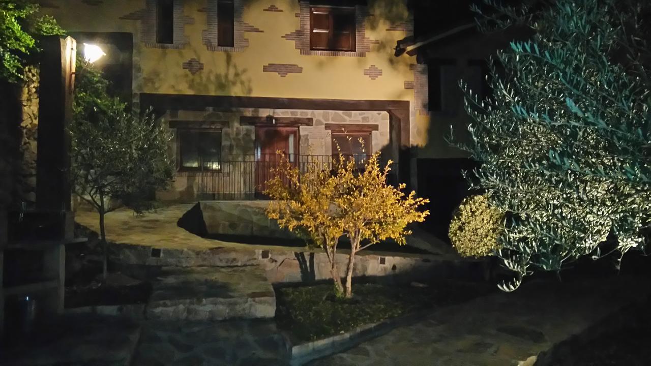 Aroma De Primavera En Casas Rurales Acebuche Casas del Monte Exteriér fotografie