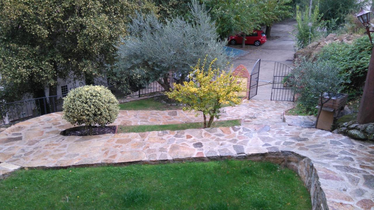 Aroma De Primavera En Casas Rurales Acebuche Casas del Monte Exteriér fotografie