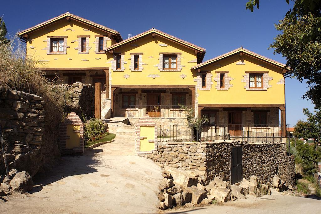 Aroma De Primavera En Casas Rurales Acebuche Casas del Monte Exteriér fotografie