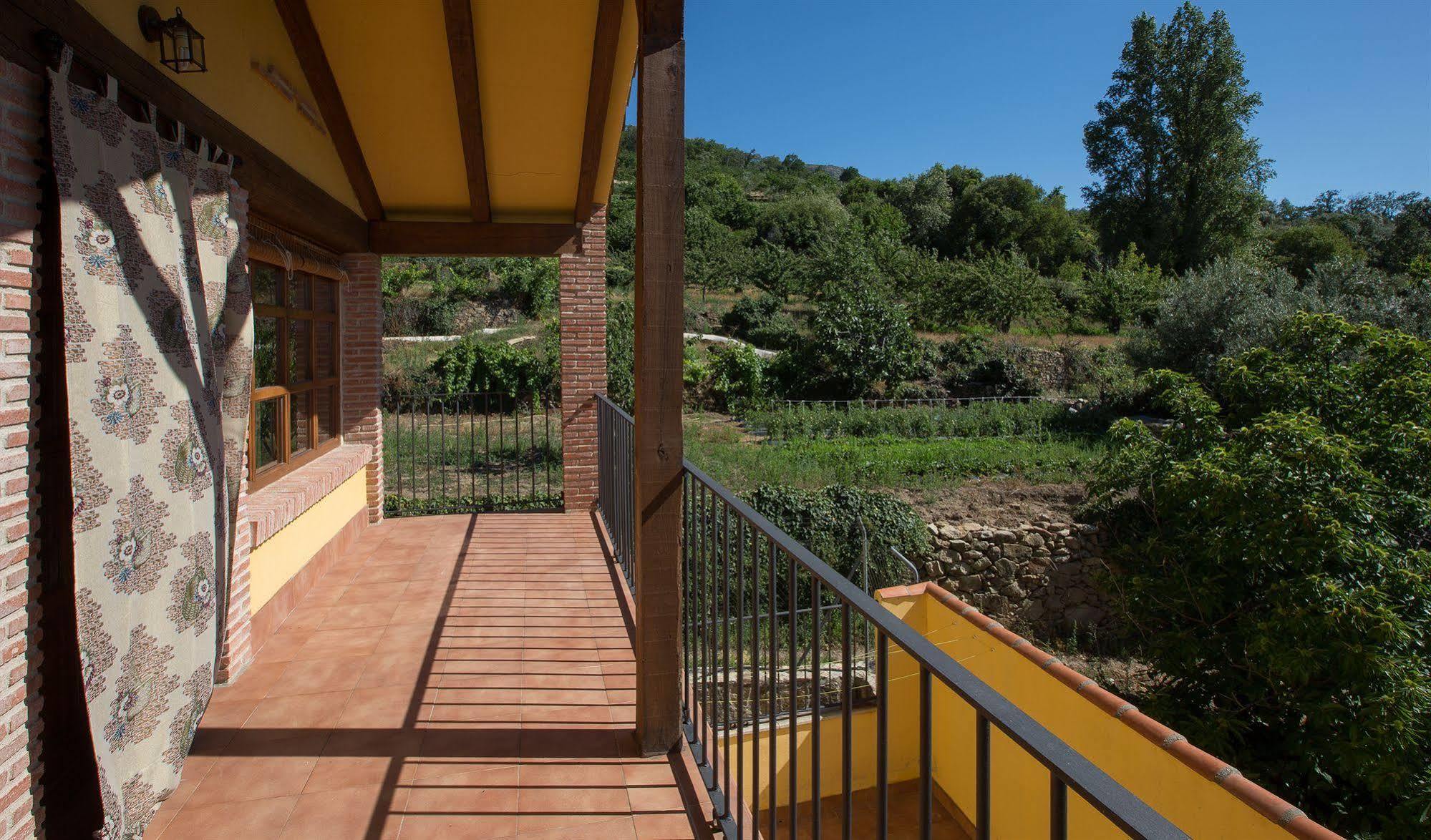 Aroma De Primavera En Casas Rurales Acebuche Casas del Monte Exteriér fotografie