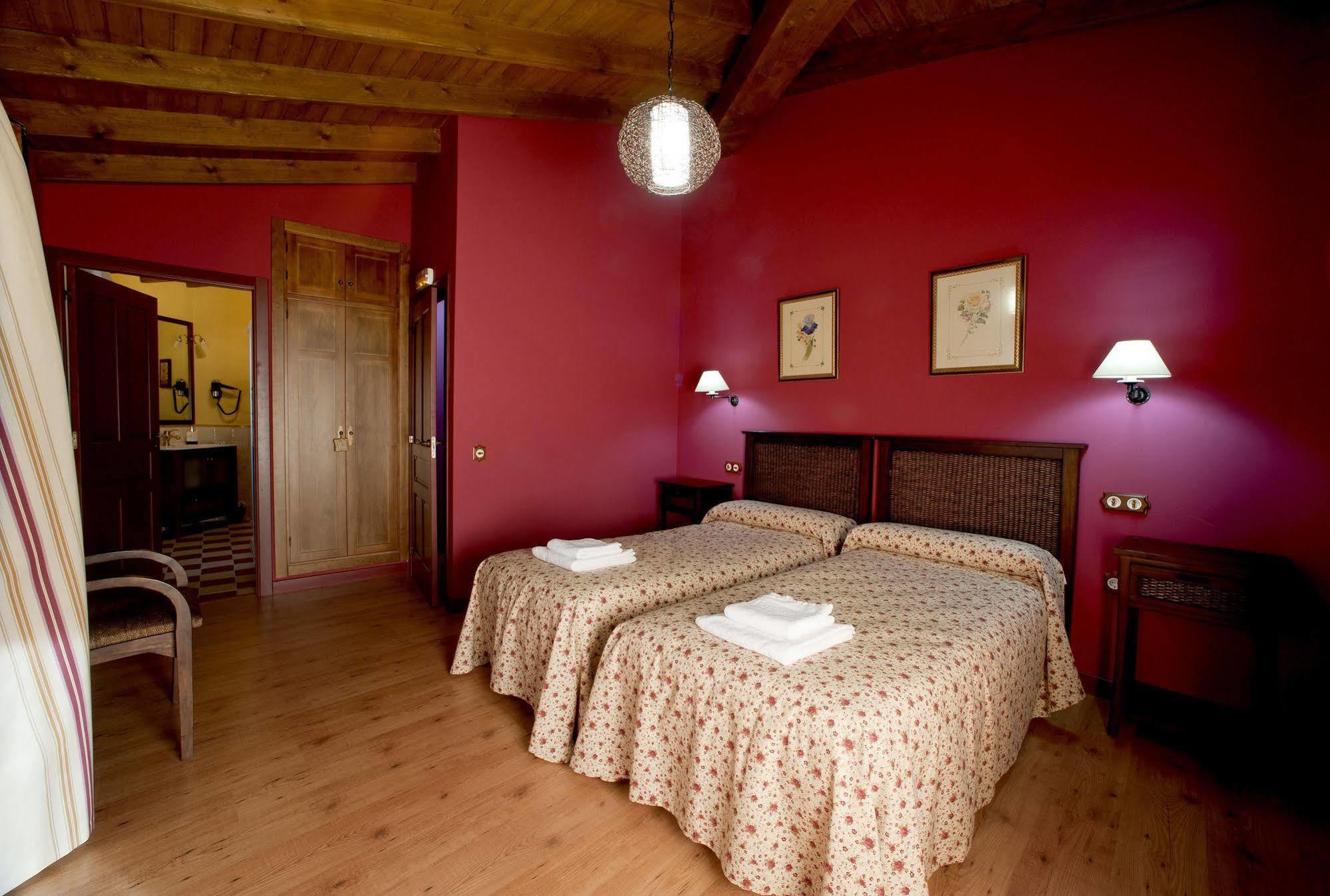 Aroma De Primavera En Casas Rurales Acebuche Casas del Monte Exteriér fotografie