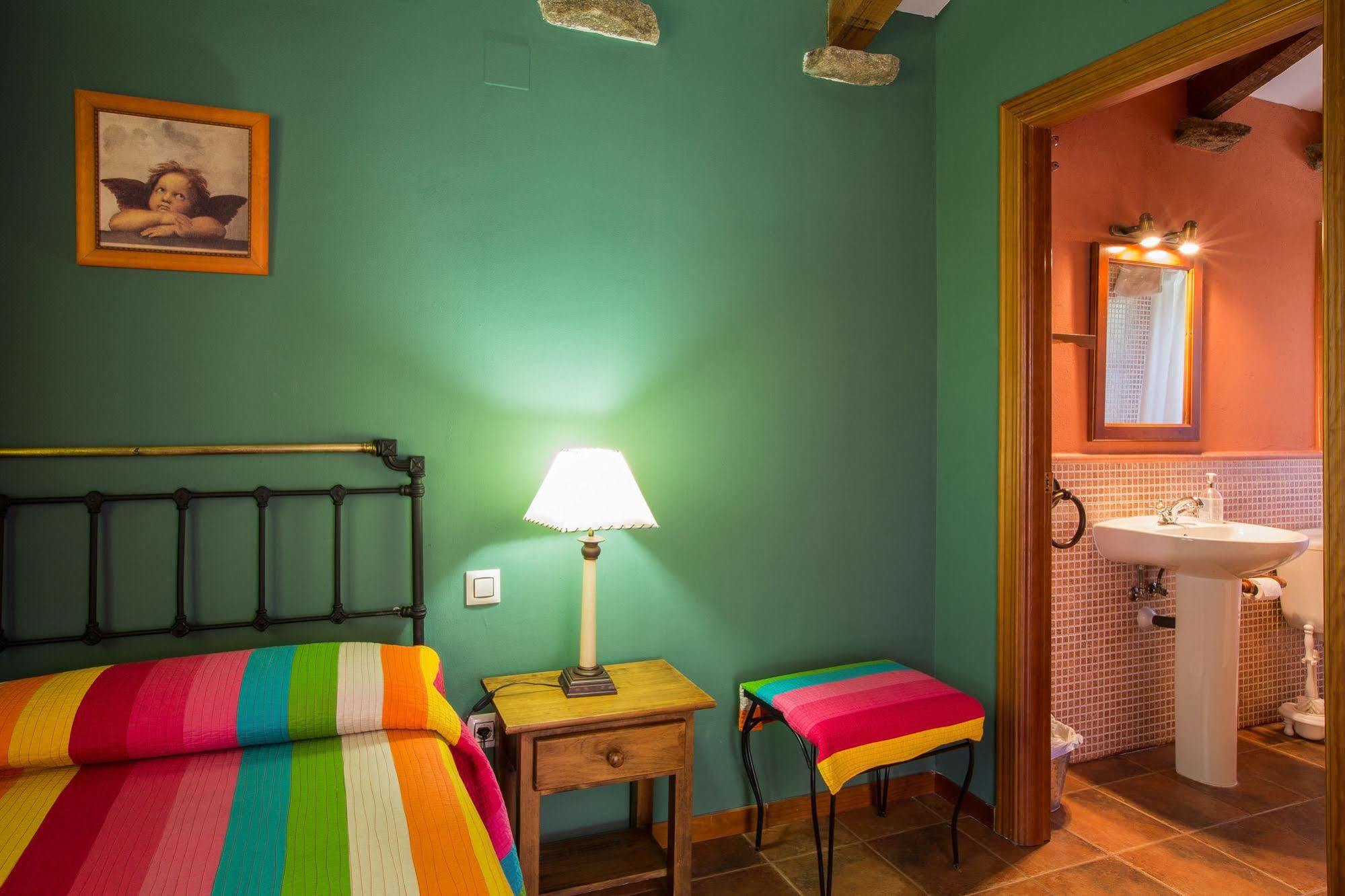 Aroma De Primavera En Casas Rurales Acebuche Casas del Monte Exteriér fotografie
