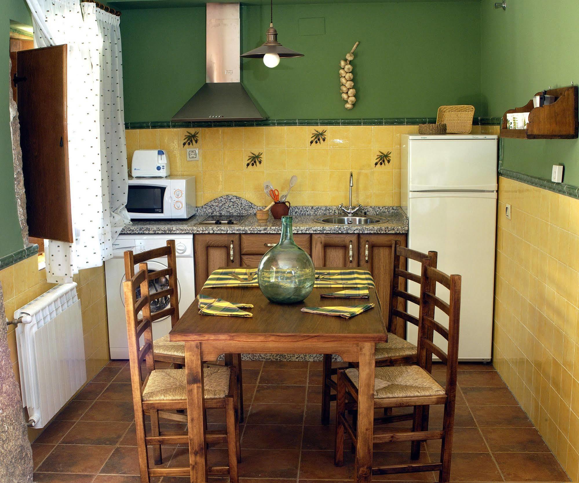 Aroma De Primavera En Casas Rurales Acebuche Casas del Monte Exteriér fotografie