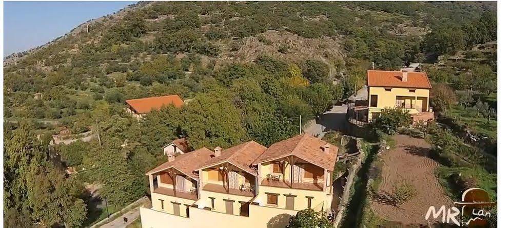 Aroma De Primavera En Casas Rurales Acebuche Casas del Monte Exteriér fotografie