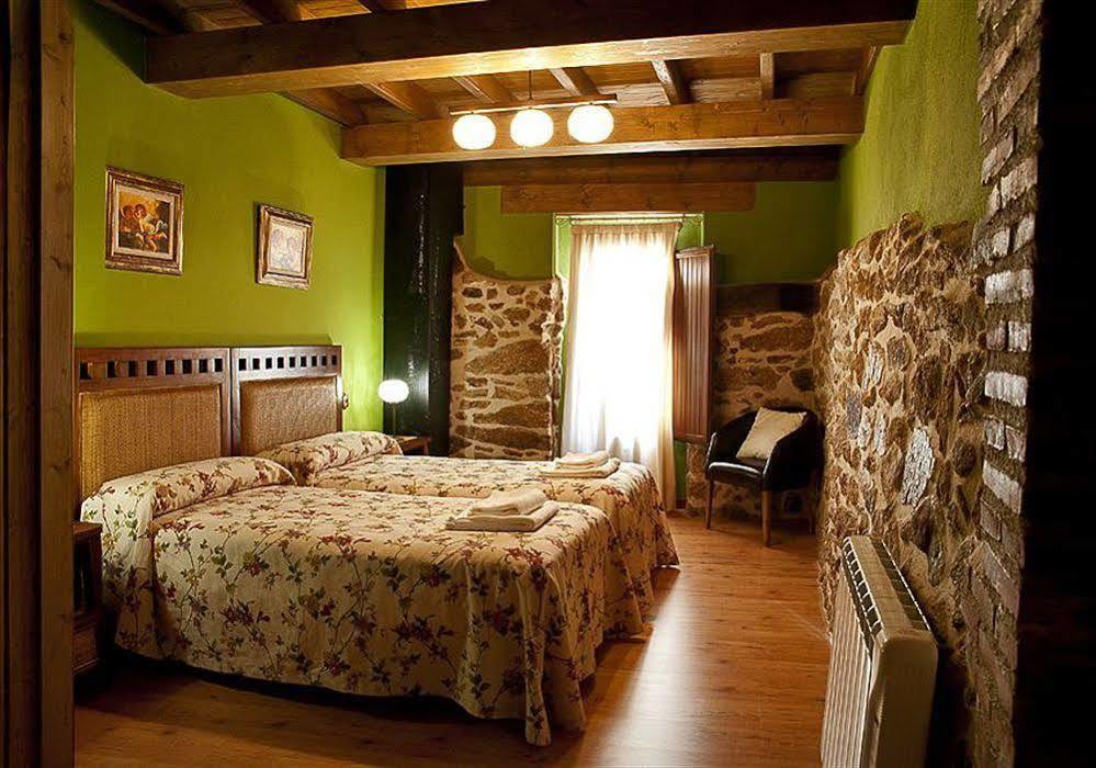 Aroma De Primavera En Casas Rurales Acebuche Casas del Monte Exteriér fotografie